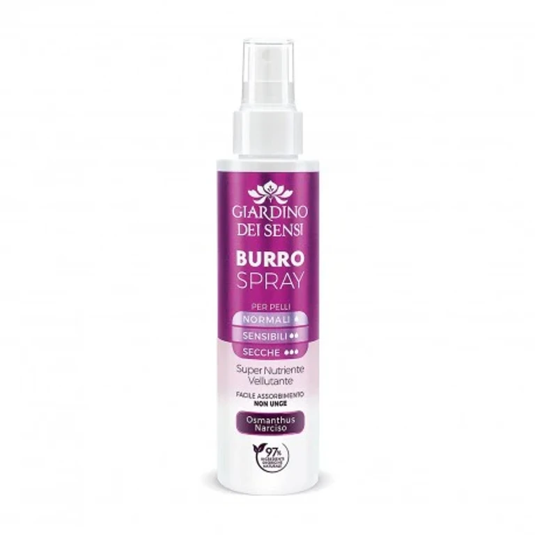 Spray Butter Osmanthus And Narcissus 150 Ml
