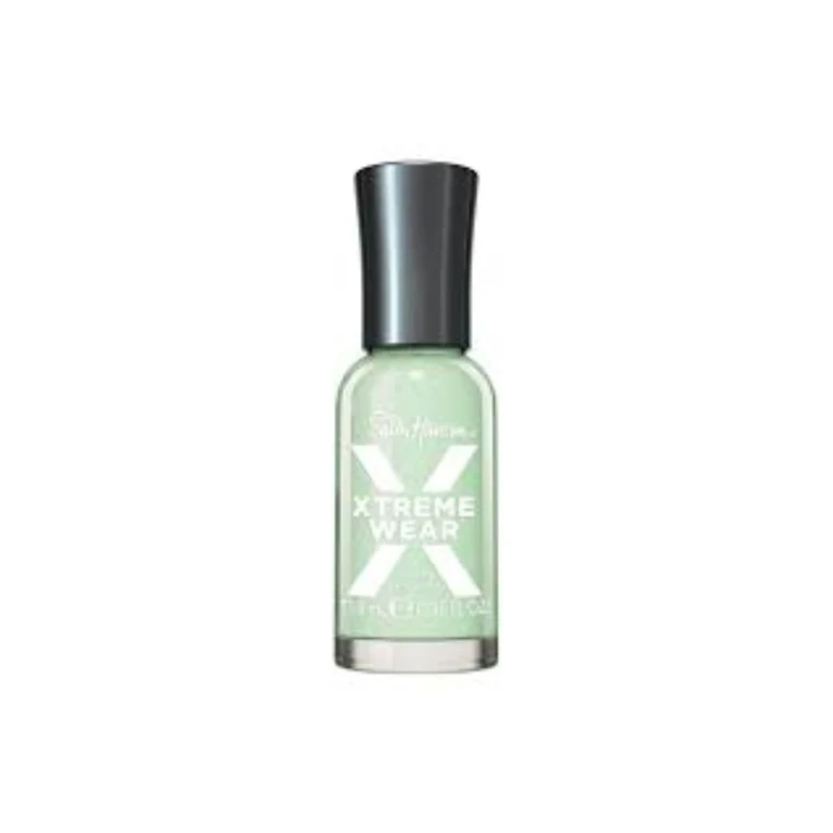 Hard As Nails Xtreme Wear Strengthening Nail Polish Color Pound The Pave-Mint 11.8ml