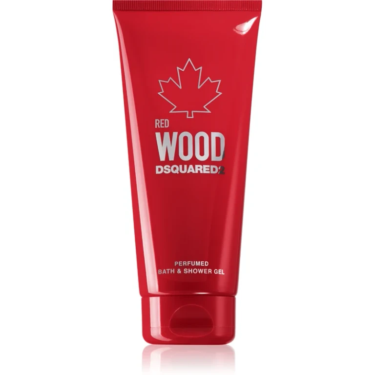 Red Wood Bath and Shower Gel 200ml