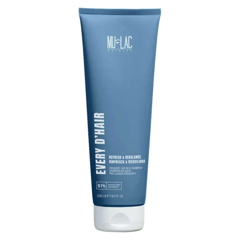 Every Shampoo Delicate For Frequent Washing 250 Ml