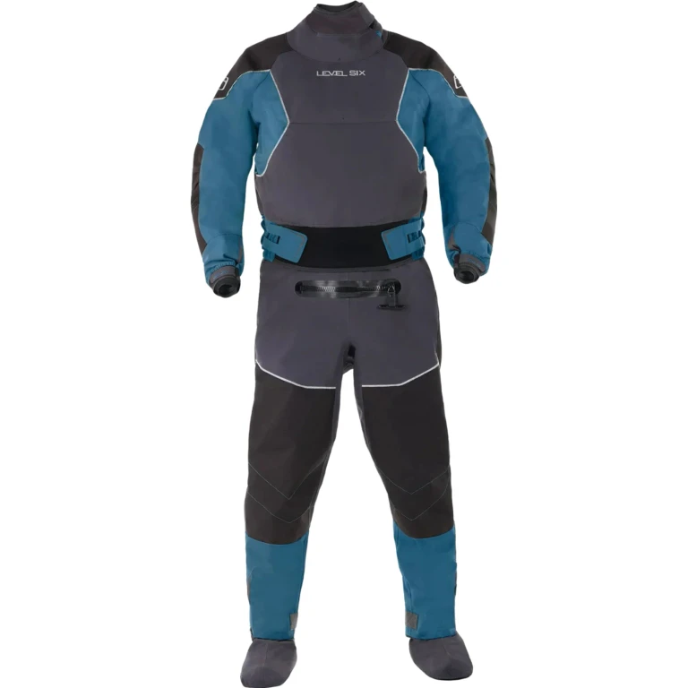 Emperor Classic Logo Dry Suit - Men's