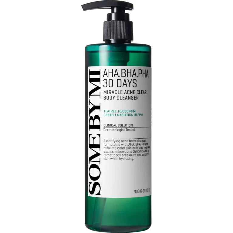 AHA BHA PHA 30 Day Miracle Body Cleanser