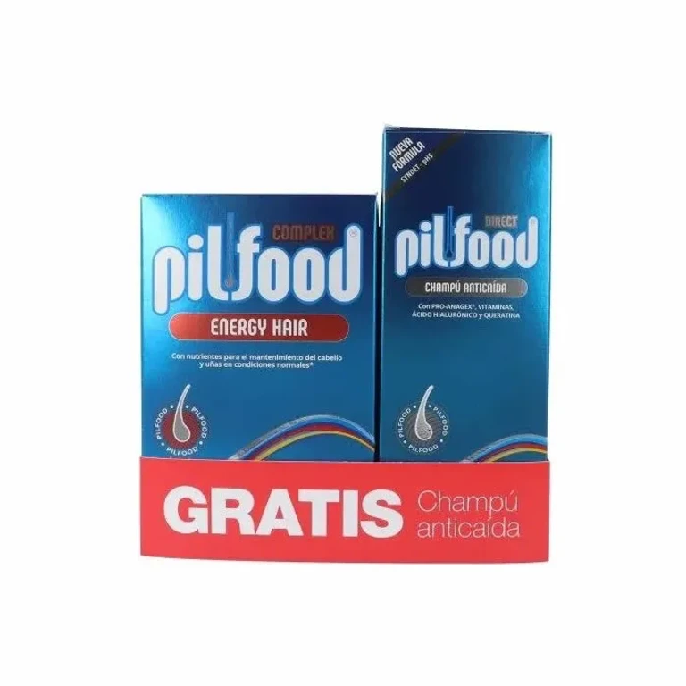 Pil-Foods Energy 60 tablets Set of 2 Pieces