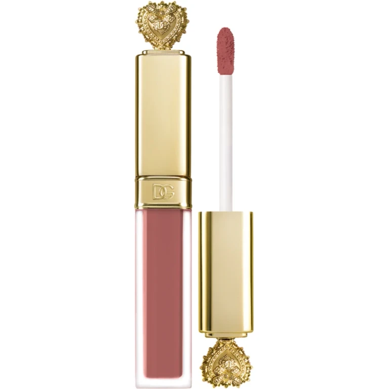 Dolce&Gabbana Flawless Everkiss Liquid Lipstick Light Matte Color Respect 105 5 Ml