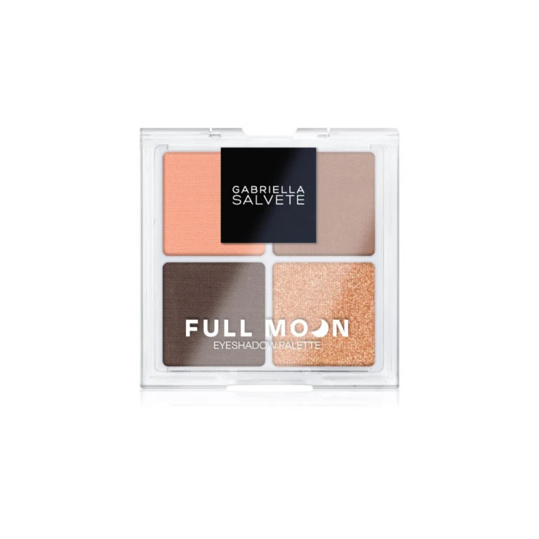 Over The Moon Full Moon Eyeshadow Palette 4G