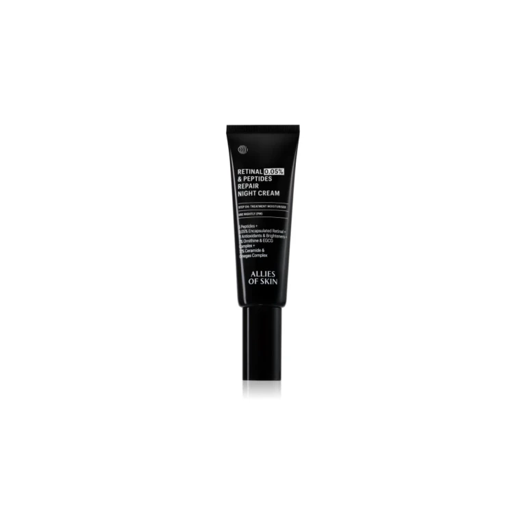 0.05% Retinal & Peptides Revitalizing Night Cream 48 ml