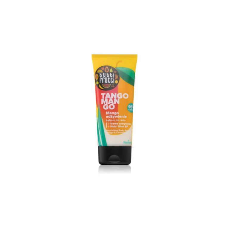 Tutti Frutti Tango Mango Nourishing Body Milk 200 Ml