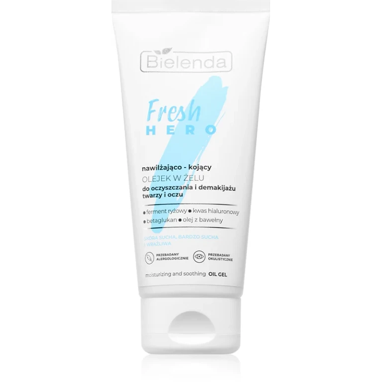 Fresh Hero 90g moisturizing makeup remover