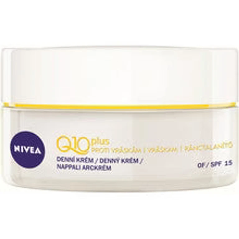 Anti-Wrinkle Day Cream Q10 Plus SPF 15 50 ml