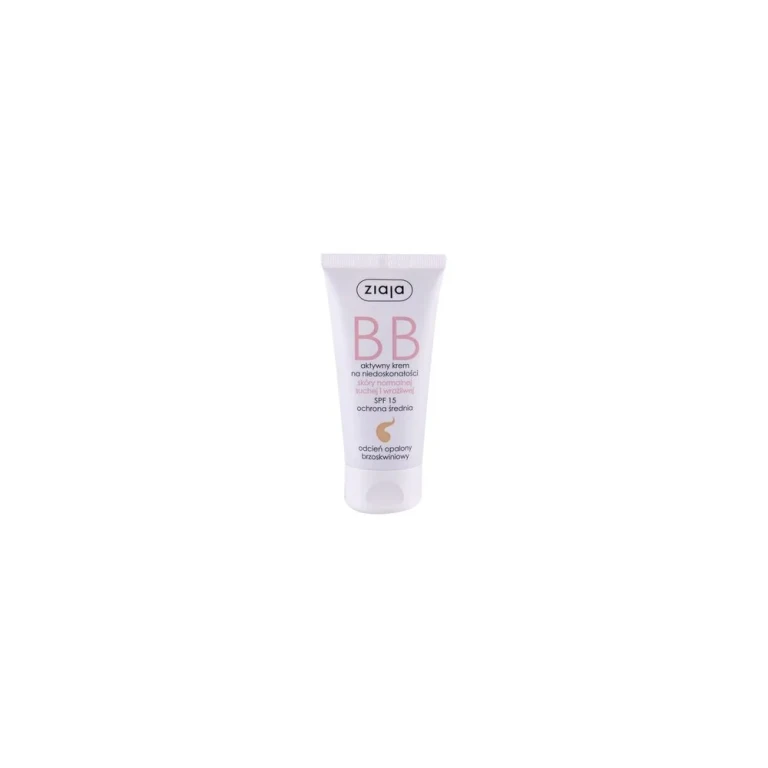 BB Cream Normal and Dry Skin SPF 15 Light Shade