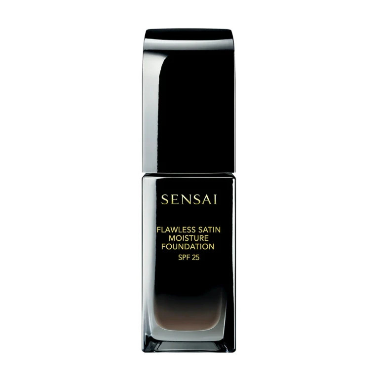 Moisturizing makeup SPF 25 (Satin Hydration Perfect Foundation) 30 ml - Shade: FS202