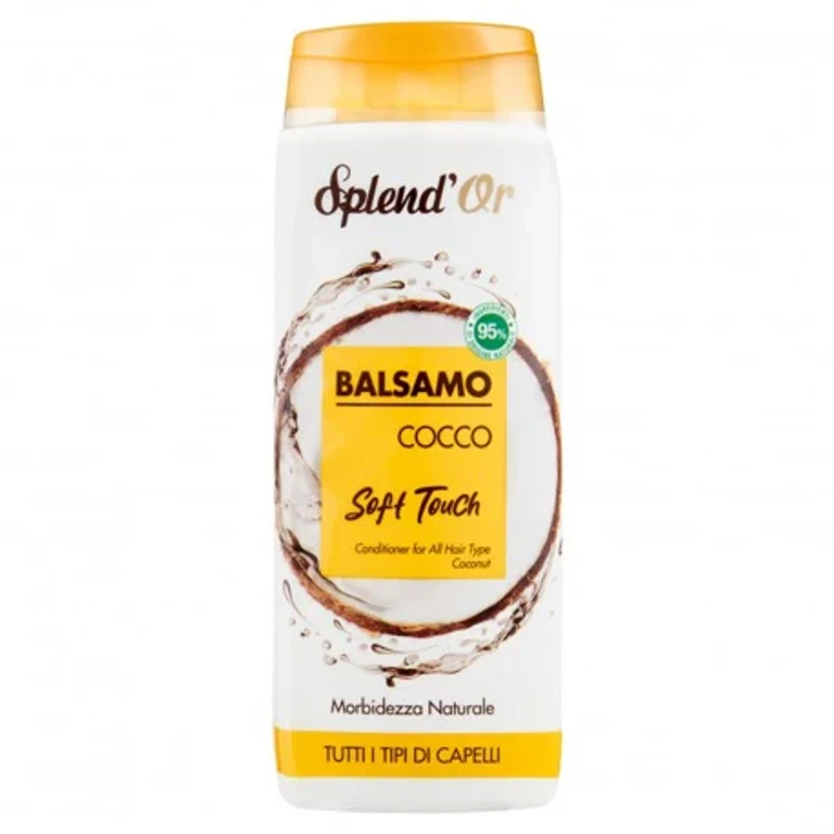 Splend Or Soft Touch Coconut Balm 300 Ml