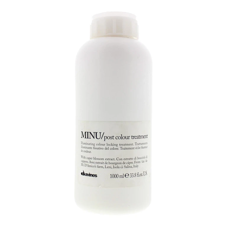 Minu Illuminating Hair Conditioner All hair types 1000 ml