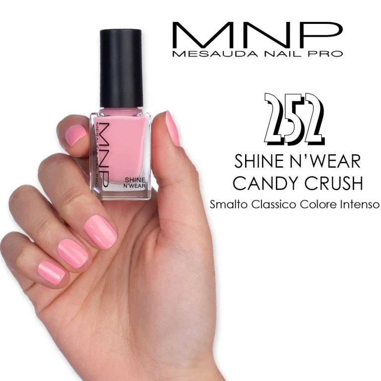 MNP 10ML SHINE N'WEAR - 252 - Candy Crush