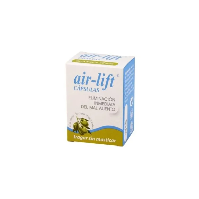 Bio Cosmetics Immediate Bad Breath Elimination 40 capsules