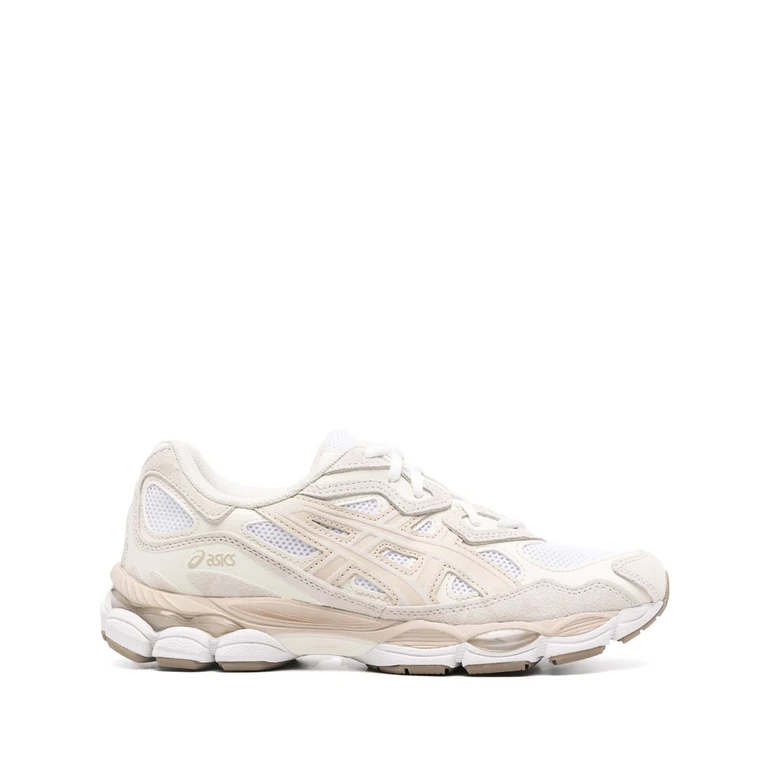 Gel-NYC Panelled Sneakers