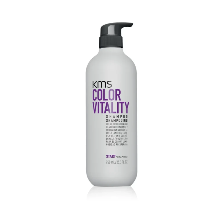 Kms Colorvitality Color Protection Shampoo - 750 ml