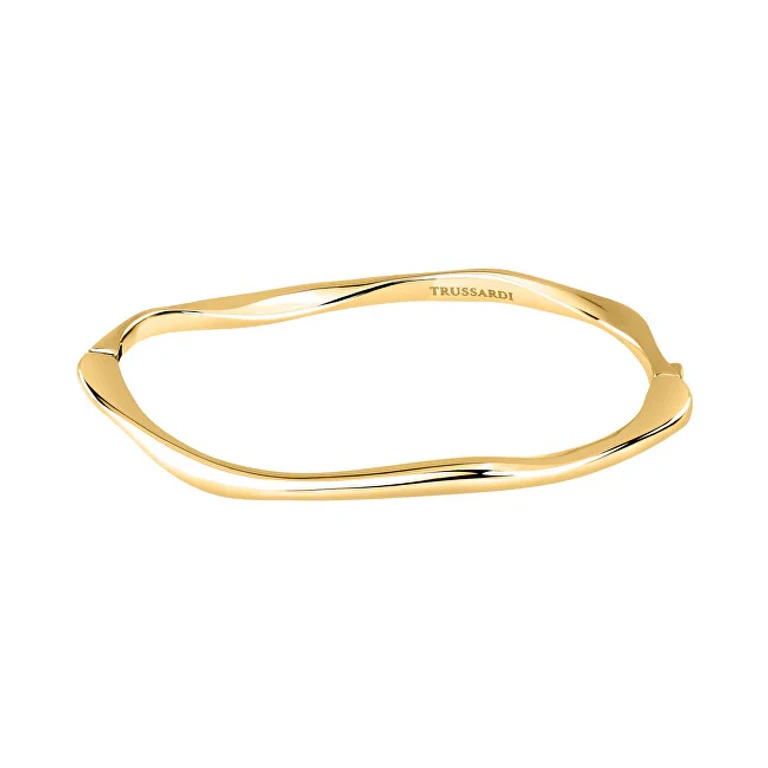 T-Design Bracelet Gold-Plated Without Tempo Tjaxa01