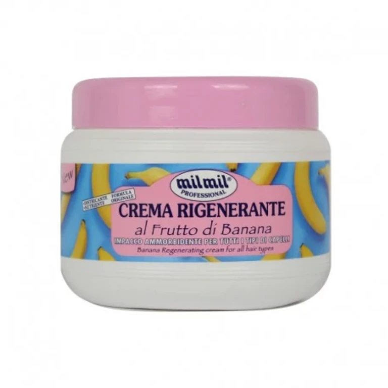 Banana Hair Regenerating Cream 500 Ml