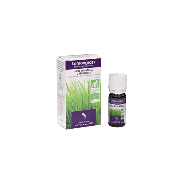 Lemongrass Essential Oil 10ml