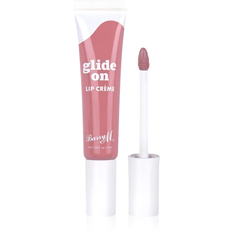 Glide On Crème Lip Gloss Color Mauve Candy 10 ml