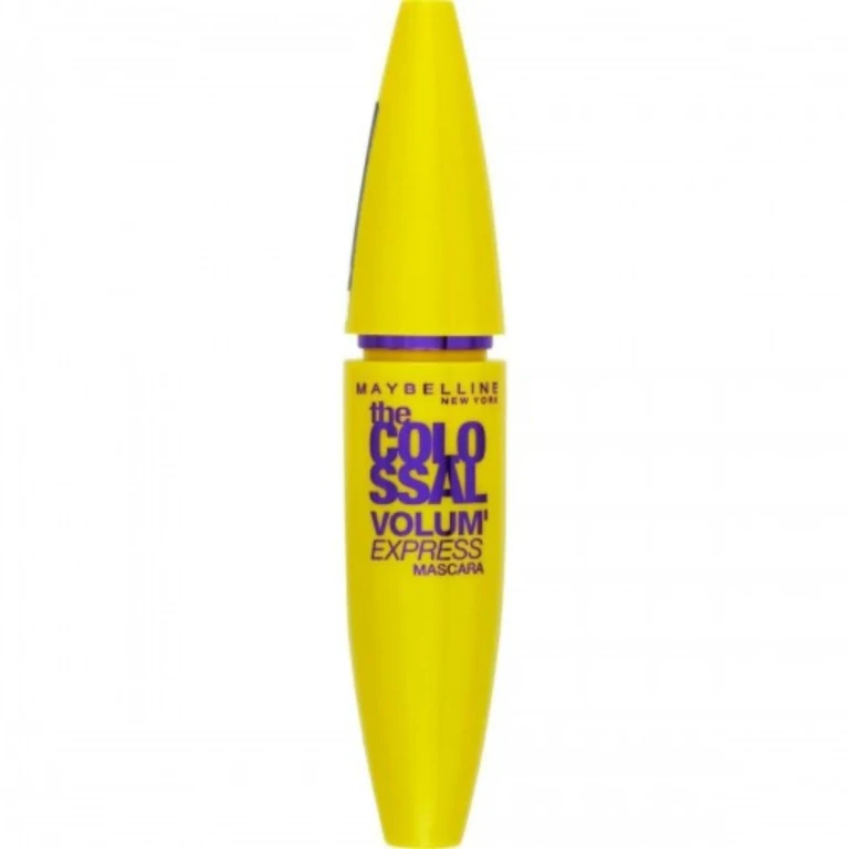 Mascara Maybelline with Express volumizing brush 10.7 ml - Shade: Black