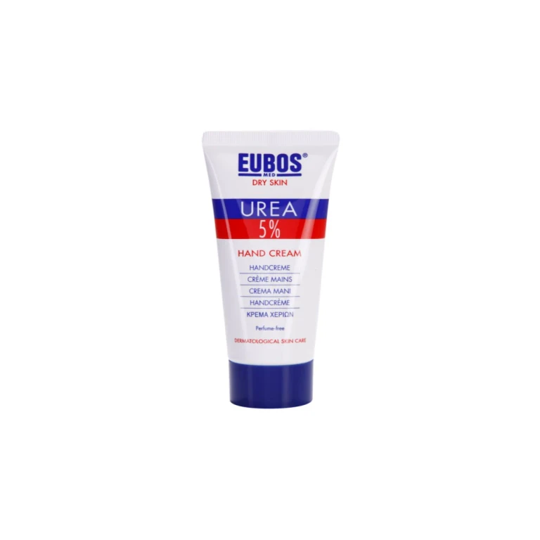 Urea 5% Moisturizing and Protective Cream for Very Dry Skin Dry Skin 75 Ml