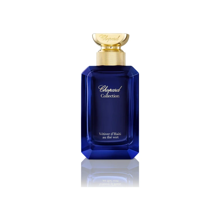 Vetiver D'Haiti Au The Vert - EAU DE PARFUM 100 ML