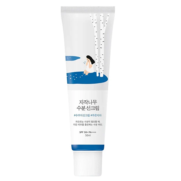 Birch Juice Moisturizing Sunscreen Spf 50 (Moisturizing Sunscreen) 50 Ml
