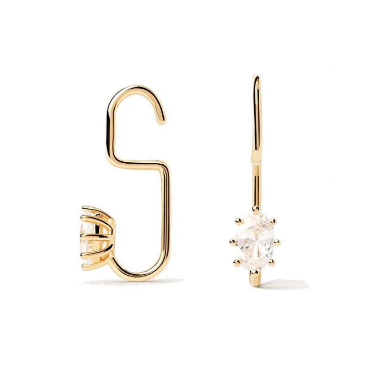 Original Lila Essentials Pg01-042-U Piercing Earrings (1 Piece)