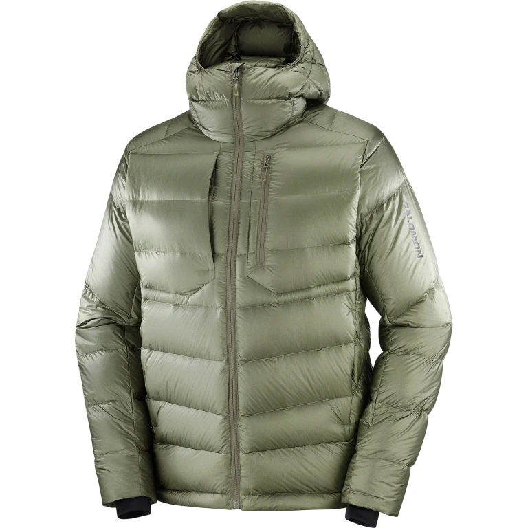 Elixir Ultra Hooded Down Jacket - Men's
