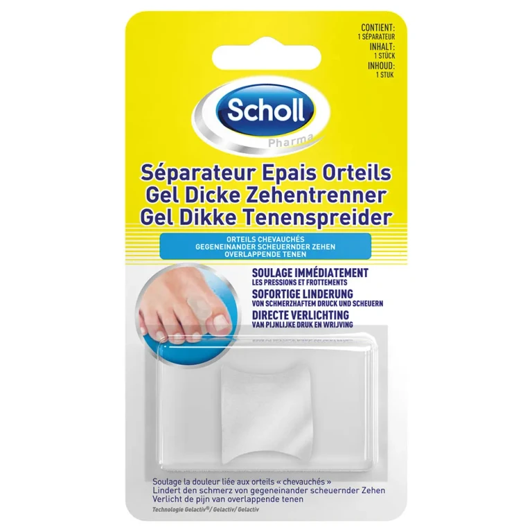 Thick Finger Separator x1
