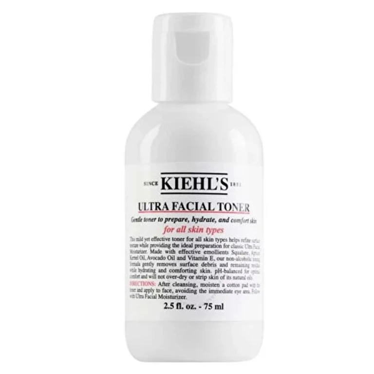 Kiehl's Ultra Gentle facial toner for all skin types 75 ml
