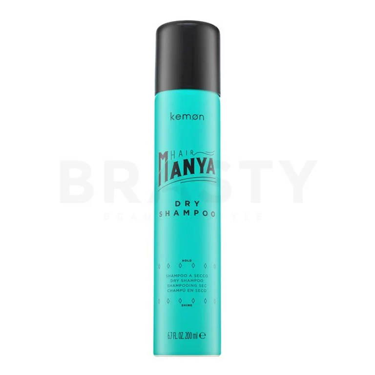 Hair Manya Dry Shampoo Secco 200 ml — Shampoo secco