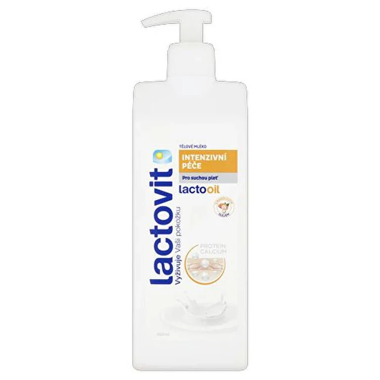 Lactooil Intensive Care Body Milk (Body Milk) 400 ml