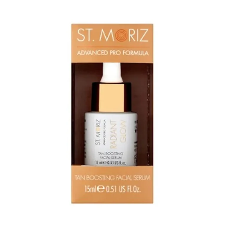 Bronzing face serum St. Moriz Advanced Pro Formula 30 ml