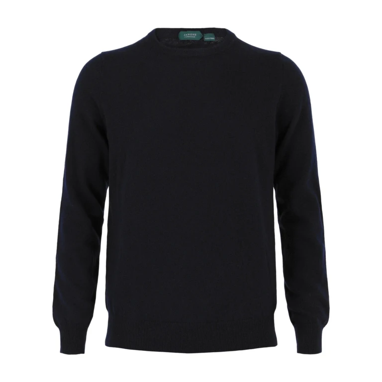 Zanone Slim Fit Sweater