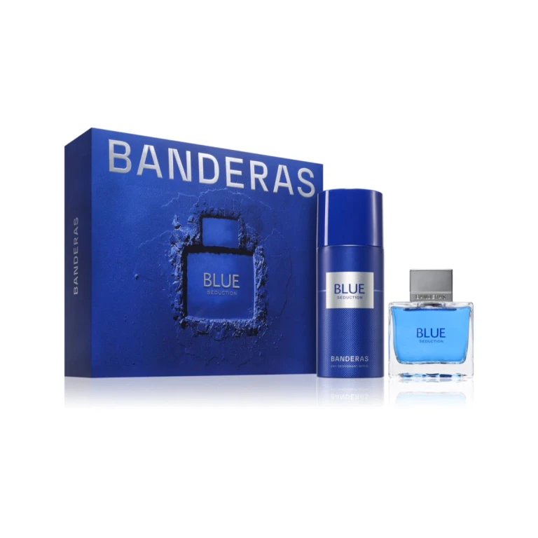 Blue Seduction Geschenkset