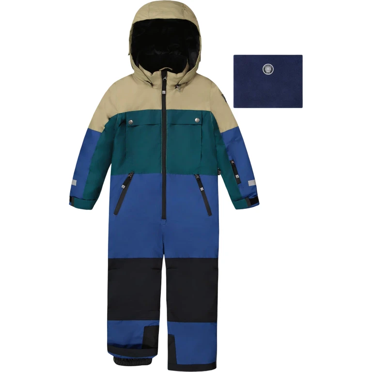 Teknik One-Piece Snowsuit - Big Boy