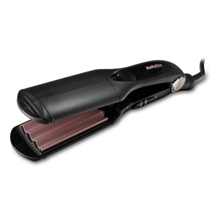 The Crimper 2165CE curly hair straightener