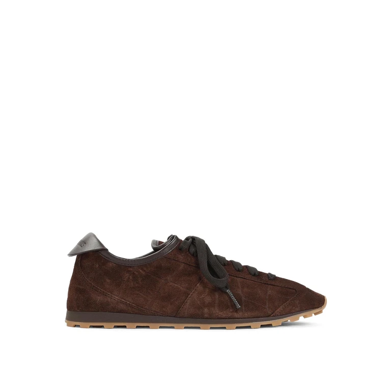 Baskets - Marron Foncé (FOW00175AC07A10880)