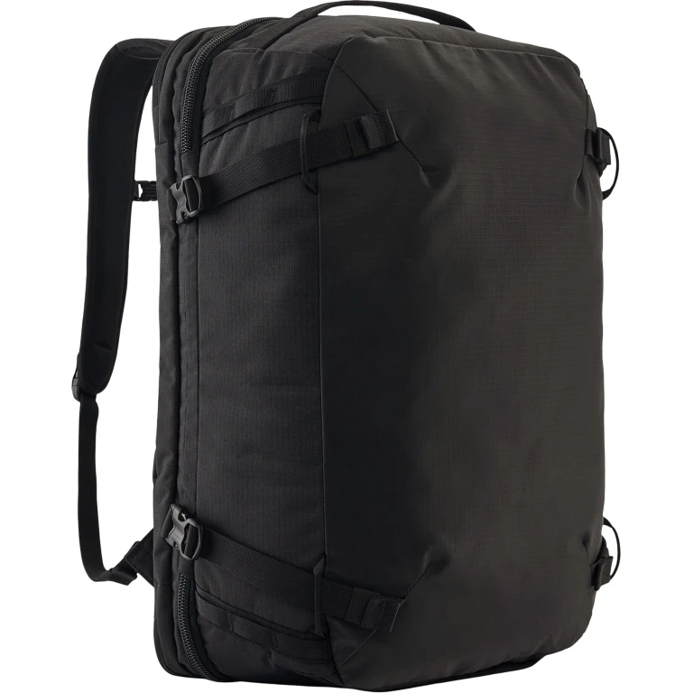 Black Hole MLC Convertible Suitcase 45L