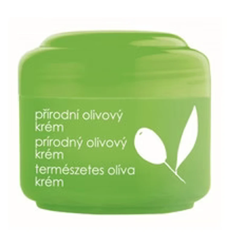Pleť Cream for Normal and Dry Skin Natura l Olive 50 ml
