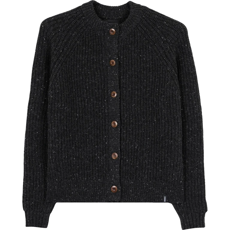 Mora Crew Neck Cardigan - Women's
