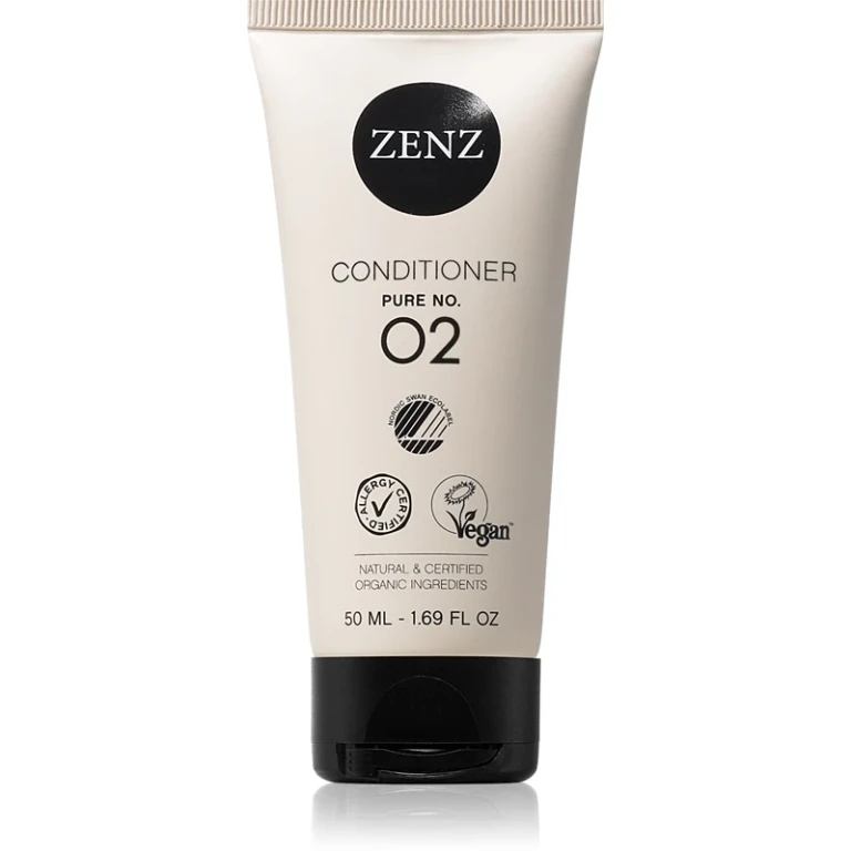 Pure No. 02 hair conditioner suitable for allergy sufferers 50 ml