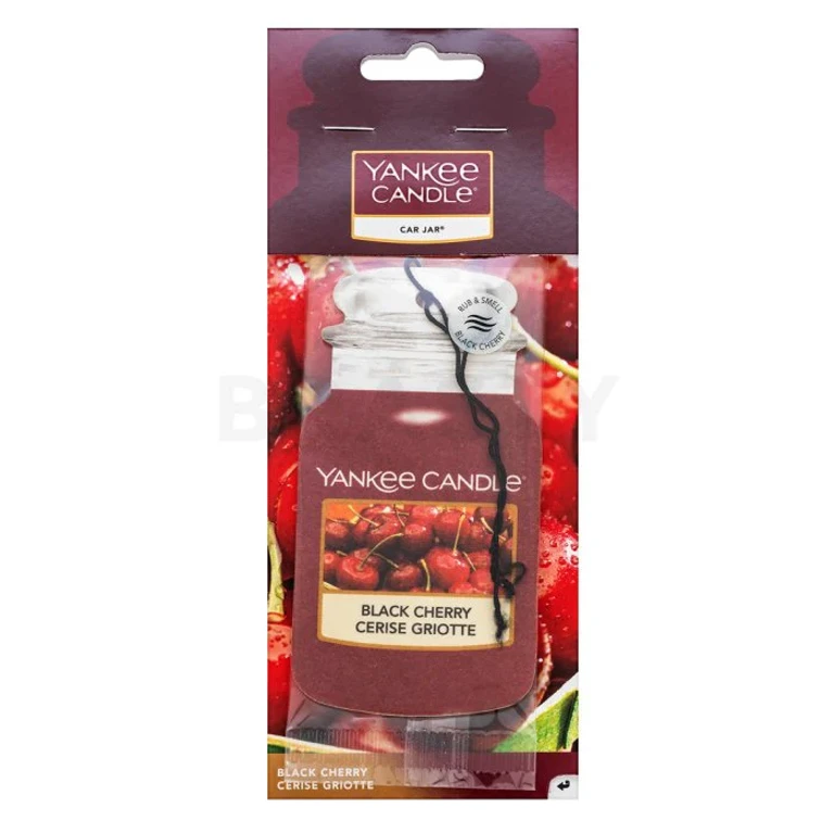 auto deodorant Jar Black Cherry