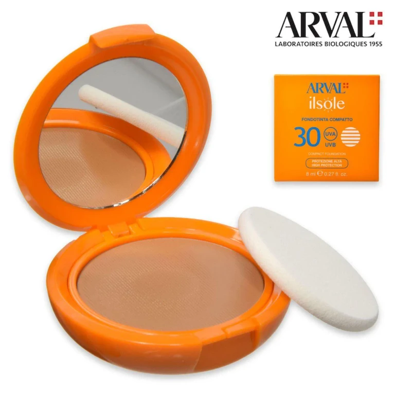il sole - compact foundation spf 30 n. 3
