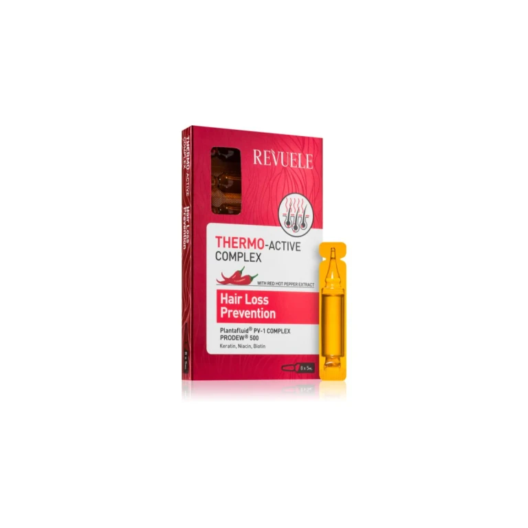 Thermo-Active Complex prevention anti-hair loss vial 8x5 ml