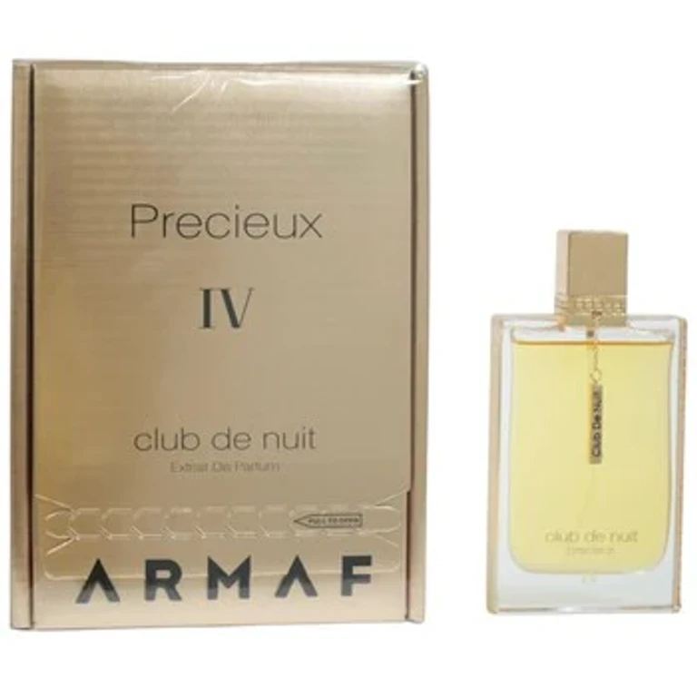 Precious Night Club IV Extracto de Perfume