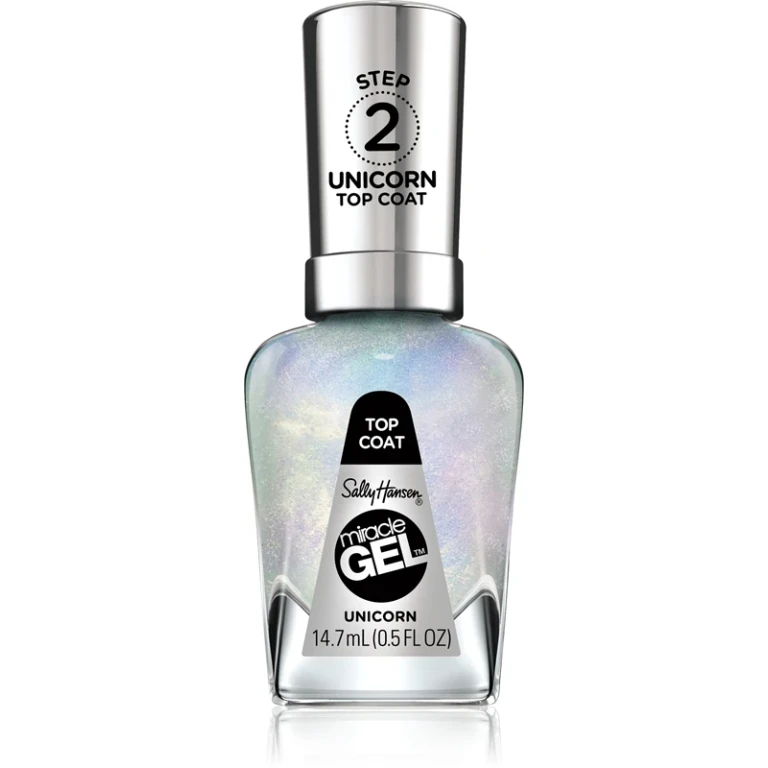Miracle Gel™ Gel Nail Polish Without UV/LED Lamp, Unicorn Color, 14.7 ml